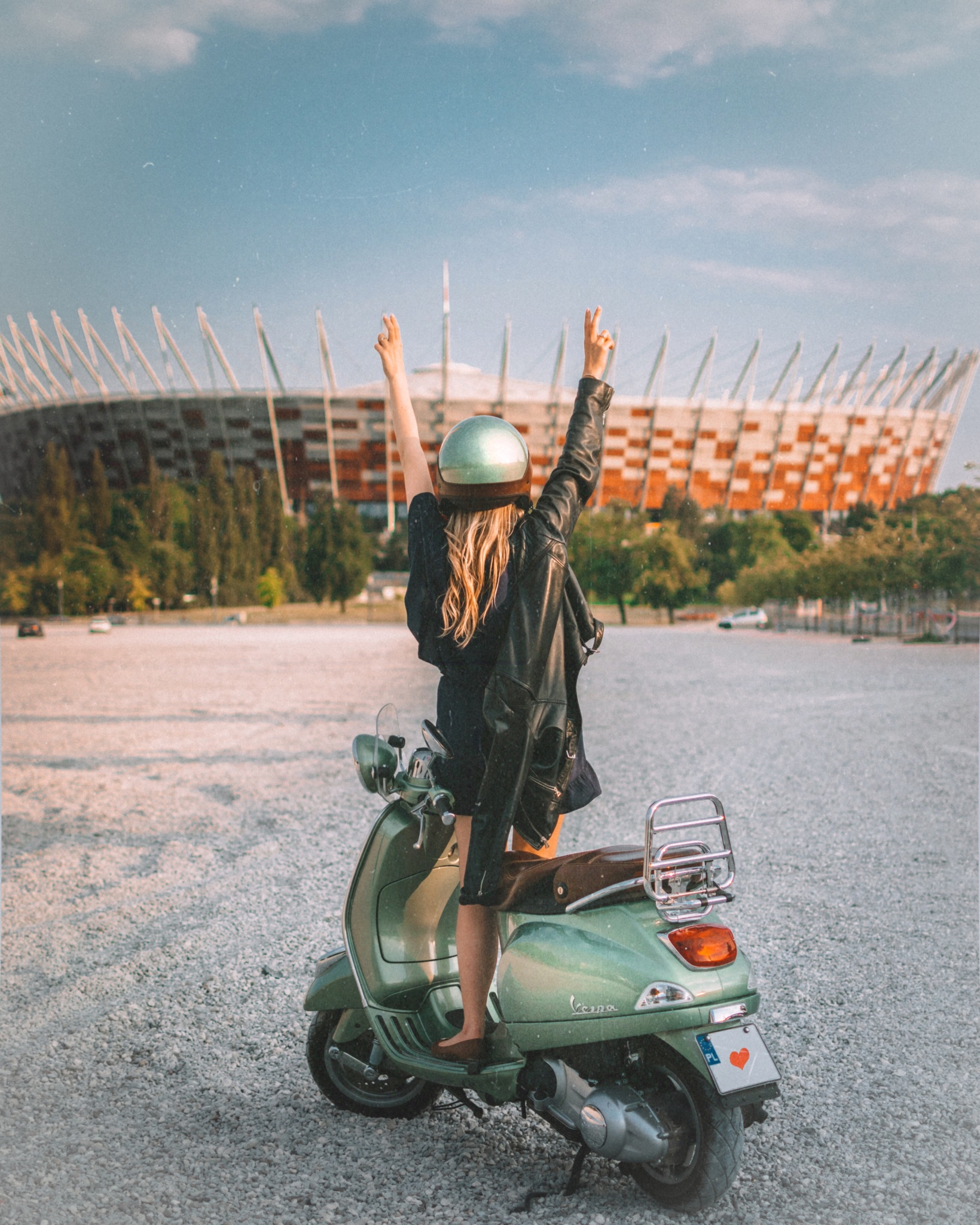 O królewnie z korpowieży, która bała się w siebie uwierzyć
